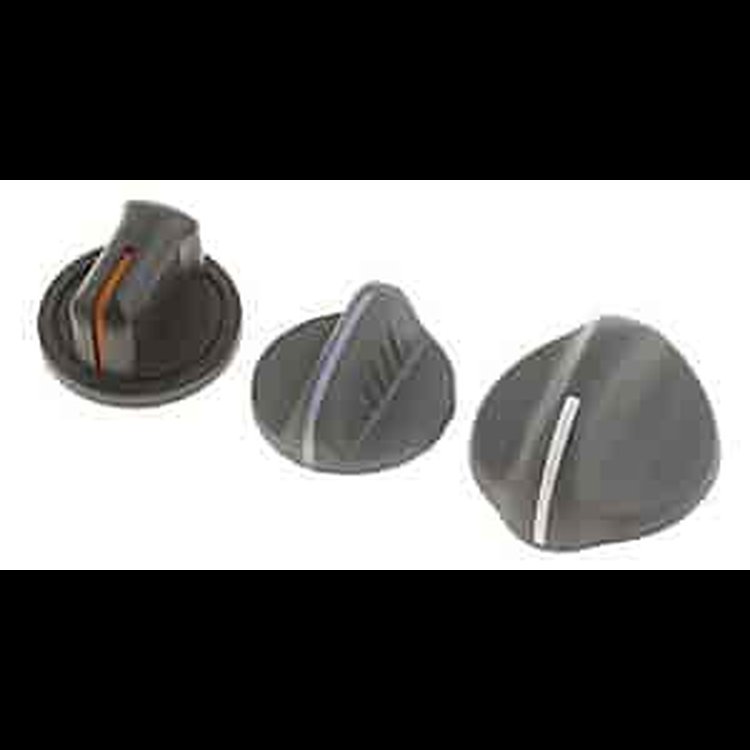 Temperature Control Knob Assortment 1991-03 GM Vehicles