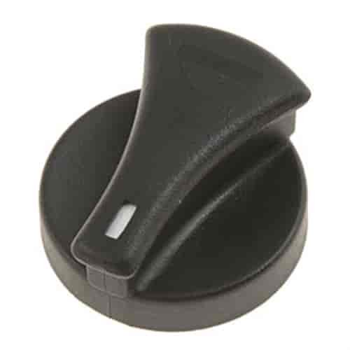 76900 Temperature Control Knob; 1986-1989 Ford Taurus