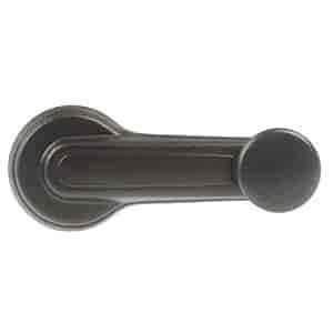 Window Crank Handle 1982-1995 GM Black plastic