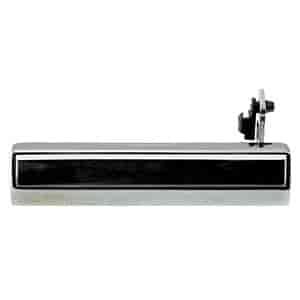 Exterior Door Handle for 1976-1990 Chevrolet; 1982-1990 GMC; 1980-1989 Buick, Oldsmobile, Pontiac [Left Front/Rear]