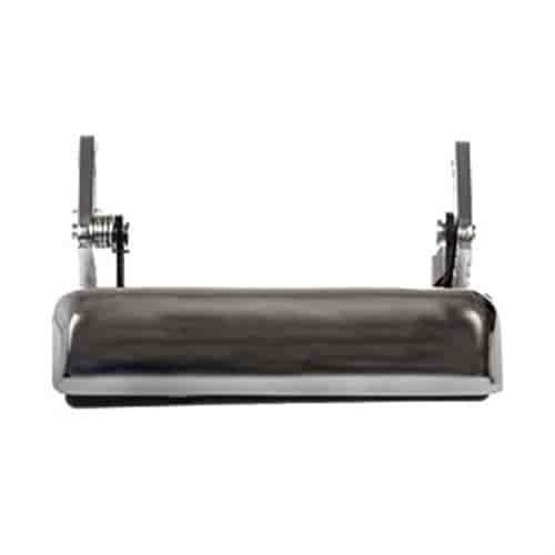 77052 Exterior Tailgate Handle; 1987-1998 Ford