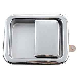 EXT DOOR HNDL JEEP LH