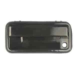 77072 Exterior Door Handle, Front Left, Fits Select 1988-2000 GM Models