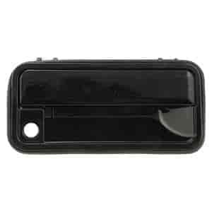 77073 Exterior Door Handle, Front Right, Fits Select 1988-2000 GM Models