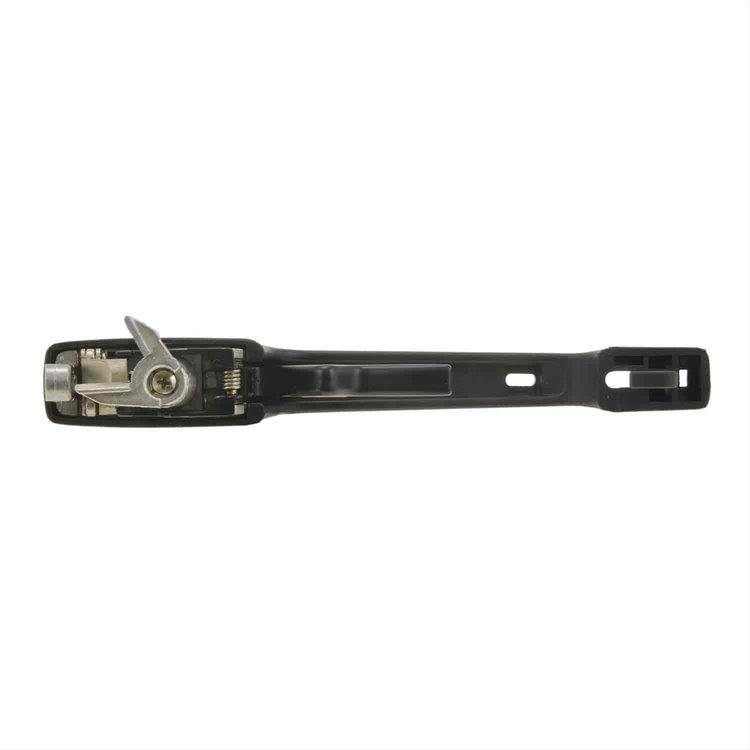 77085 Front Right Exterior Door Handle; 1977-1992 Volkswagen