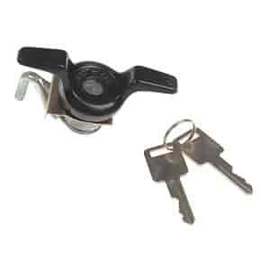 Tailgate Handle & Lock 1985-94 Chevy S10 Blazer/GMC S15 Jimmy