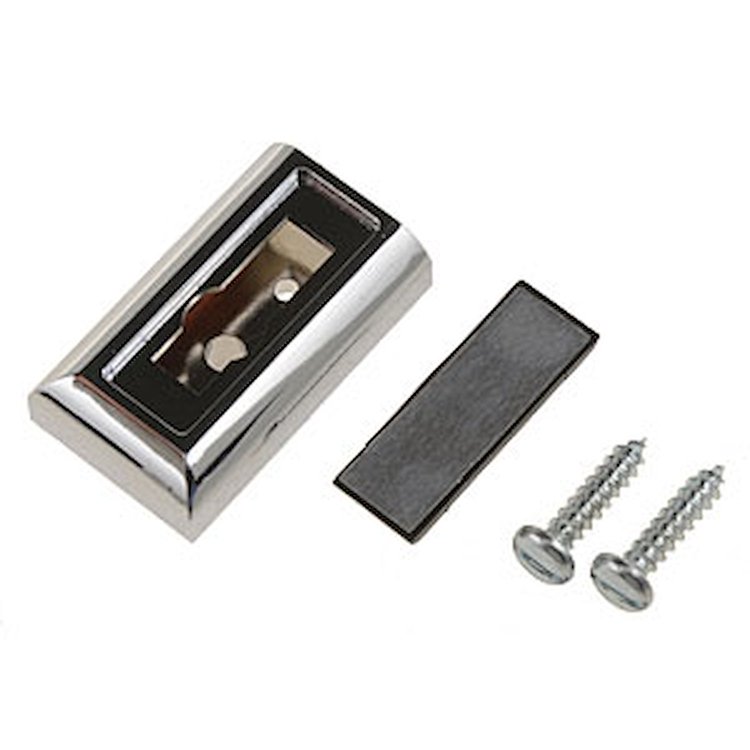 77216 Interior Door Pull Strap Repair Kit - Universal