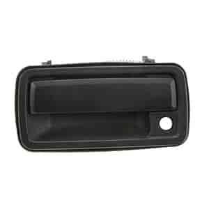 77234 Front Left Exterior Door Handle; 1994-2005 Chevrolet, 1994-2005 GMC, 1996-2000 Isuzu, 1996-2001 Oldsmobile