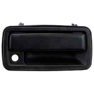 77244 Front Right Exterior Door Handle; 1994-2005 Chevrolet, 1994-2005 GMC, 1996-2000 Isuzu, 1996-2001 Oldsmobile