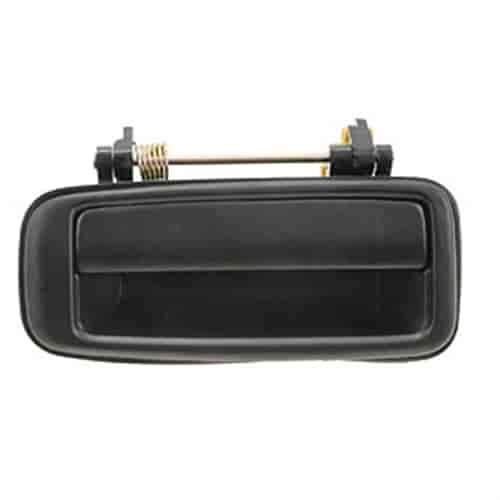 EXT DOOR HDL TOY LH REAR