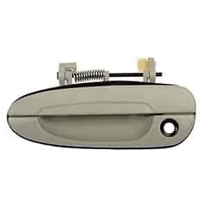 77489 Exterior Door Handle; 1996-2002 Mazda 626