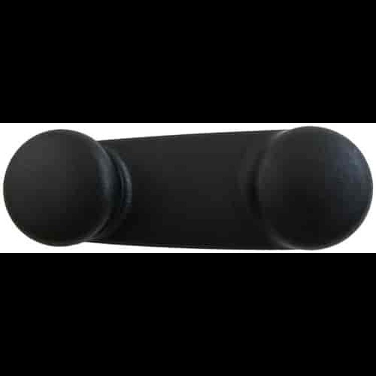 775-5202 Window Crank Handle Black; 2002-2015 Freightliner