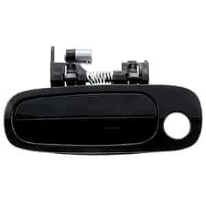 EXT DOOR HDL TOY LH FRT