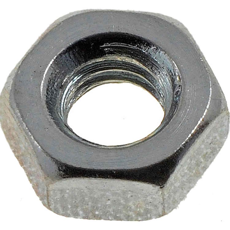 782-004N Hex Nut-Class 8-Thread Size M4-.7 x Height 7mm; M4-0.7