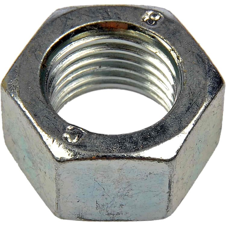 783-012N Hex Nut-Class 8-Thread Size M12-1.25 x Height 17mm