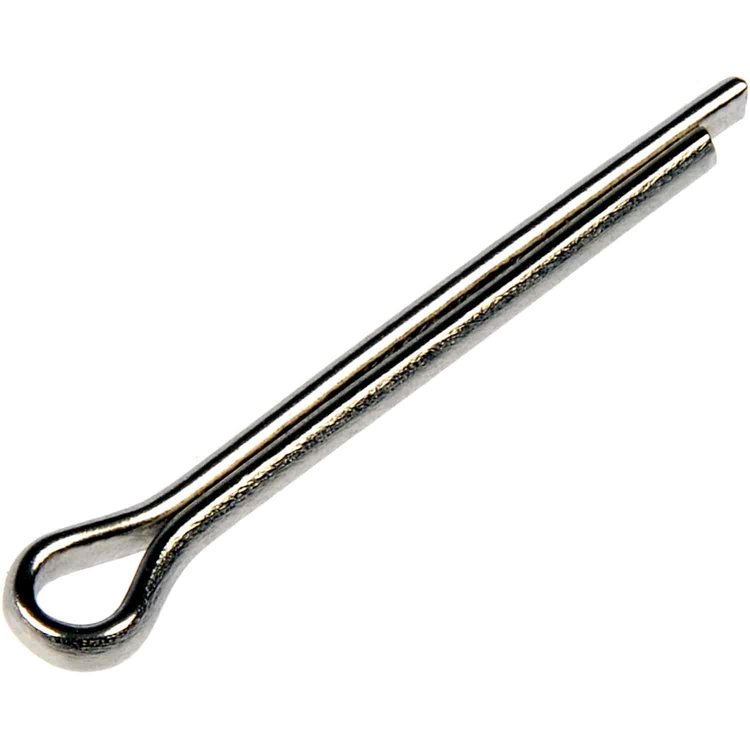 784-224 Cotter Pins-Stainless Steel- 5/32 in. x 1-1/2,2 in. (M4 x 38mm,51mm))