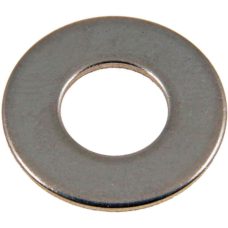 784-334 Flat Washer- Stainless Steel - 3/8
