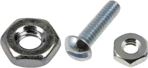 784-599 Stove Bolt; 3/16-24