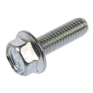 M6-1.0x20mm HHCS JIS