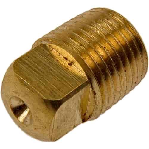 785-070 Pipe Plug-Square Head-1/8 in. Mnpt; 1971-1986 Ford, 1971-1979 Mercury