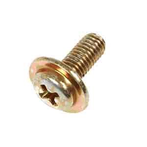 785-124 License Plate Fasteners- M5-.8mm; 12 mm