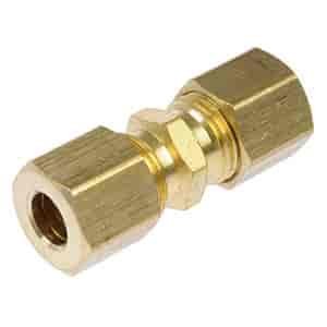 Compression Fitting-Union 1/4"