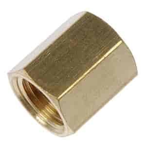 785-312 Inverted Flare Fitting-Union-1/4 in.; 0.4 in