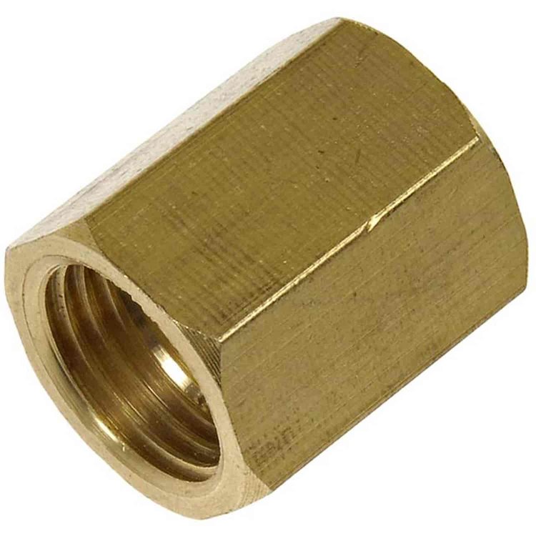 Inverted Flare Fittings Union 5/16"