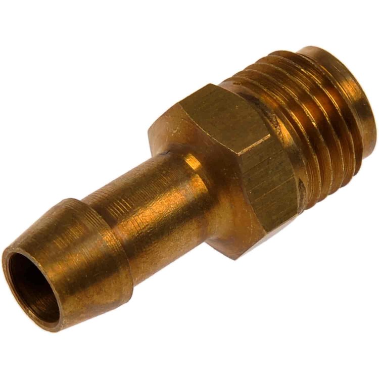 785-402 Fuel Hose Fitting-Inverted Flare Male Connector-5/16 in. x 5/16 in. Tube; 0.5 in