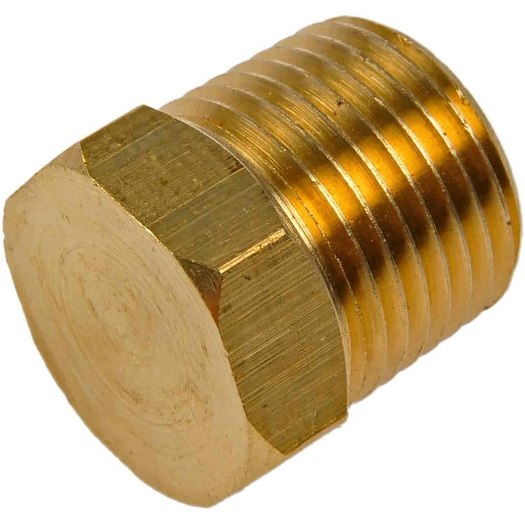 785-424 Pipe Plug-Hex Head-3/8 in. Mnpt