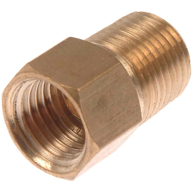 Inverted Flare Fitting [3/16 in. x 1/8 in.]