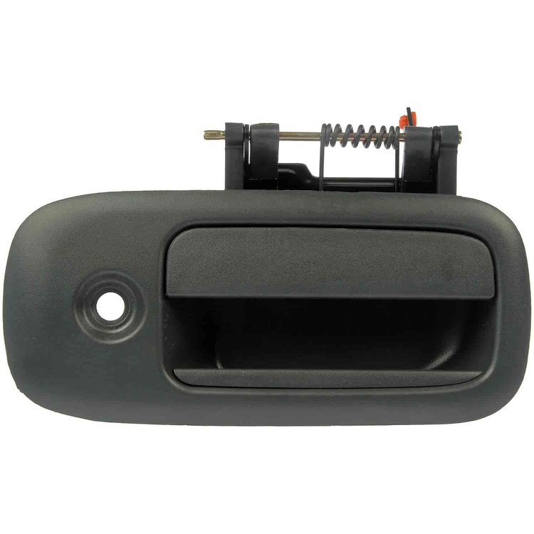 EXT DOOR REAR RH GM