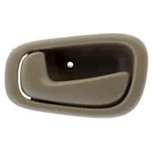 INT DOOR HAND LH TAN-TOY