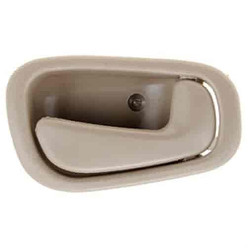 INT DOOR HAND RH TAN-TOY