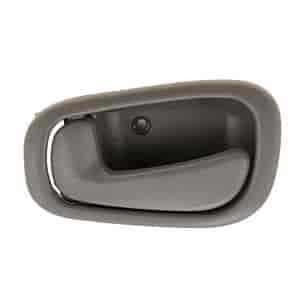 INT DOOR HAND LH GRY-TOY