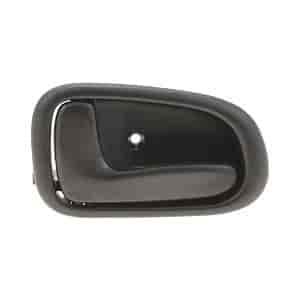 INT DOOR HAND LH BRN-TOY