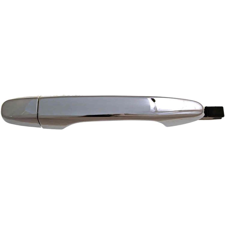 Exterior Door Handle Front Right without keyhole