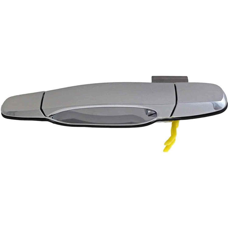 79886 Exterior Door Handle Rear Left Chrome; 2001-2005 Lexus Is300