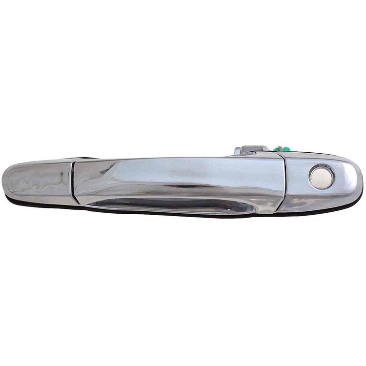 Exterior Door Handle Front Left Chrome