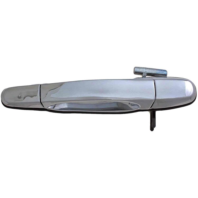 Exterior Door Handle Rear Left Chrome