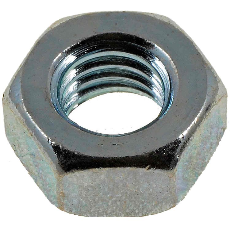 799-017 Hex Nut-Class 8-Thread Size M6-1.0 Height 10mm