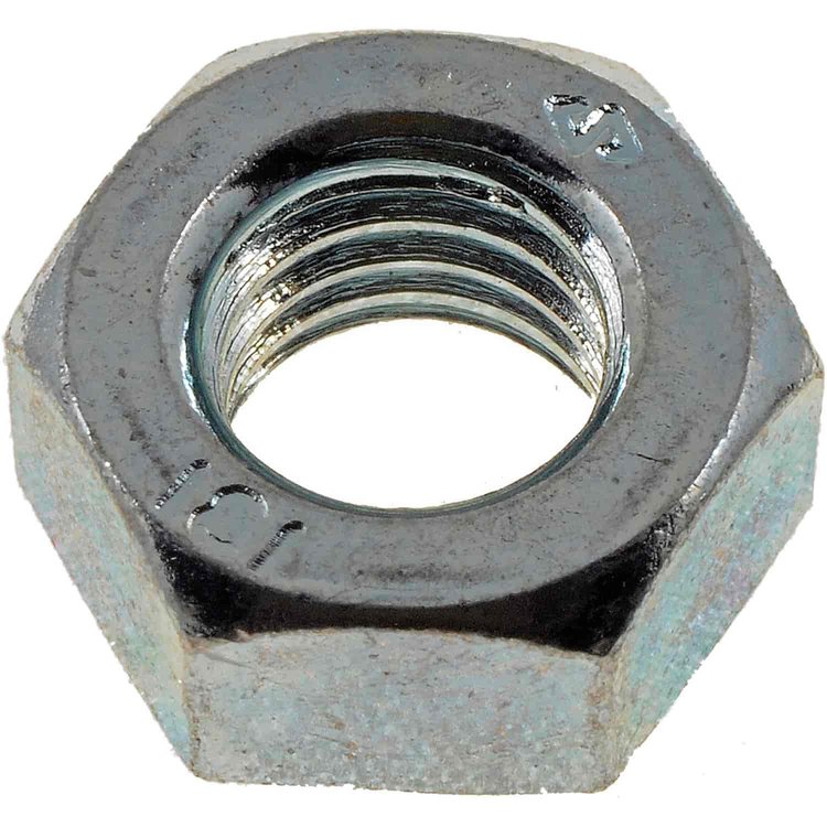 799-024 Hex Nut-Class 8-Thread Size M8-1.25, Height 13mm