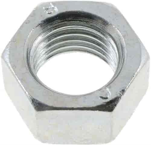 799-028 Hex Nut-Class 8-Thread Size M10-1.25 Height 14mm; M10 x 1.25