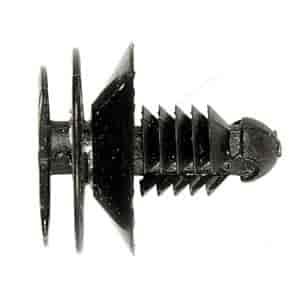 799-128 Nylon Trim/Panel Clip Assortment
