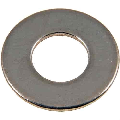 799-302 Flat Washer-Stainless Steel- 3/8 in.