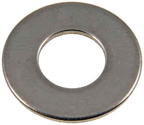 Flat Washer-Stainless Steel- 3/8 In