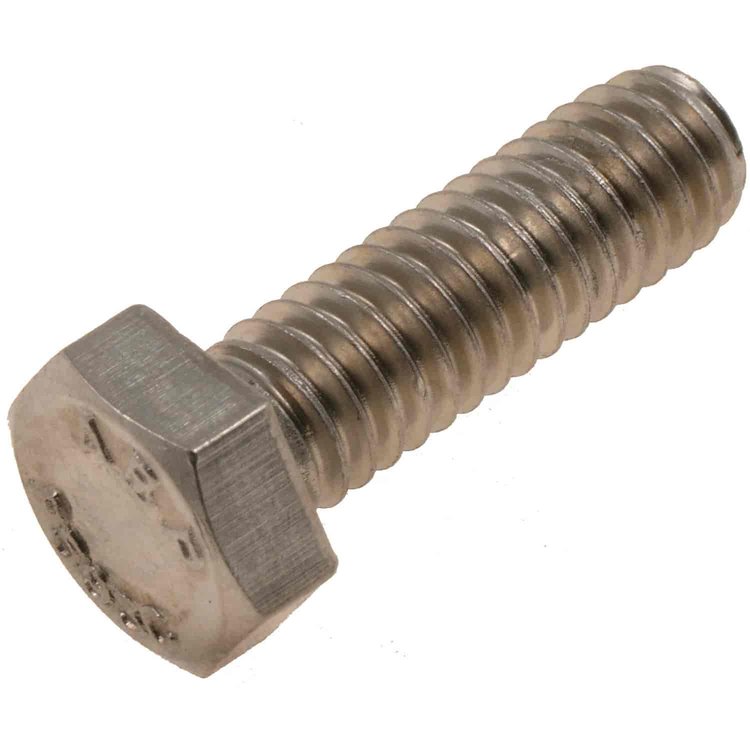 799-306 Cap Screw-Hex Head-Stainless Steel- 5/16-18 x 1 in.