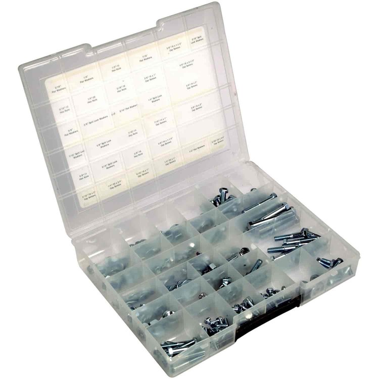 799-320 USS Grade 5 Standard Hardware Value Pack- 31 Sku's- 366