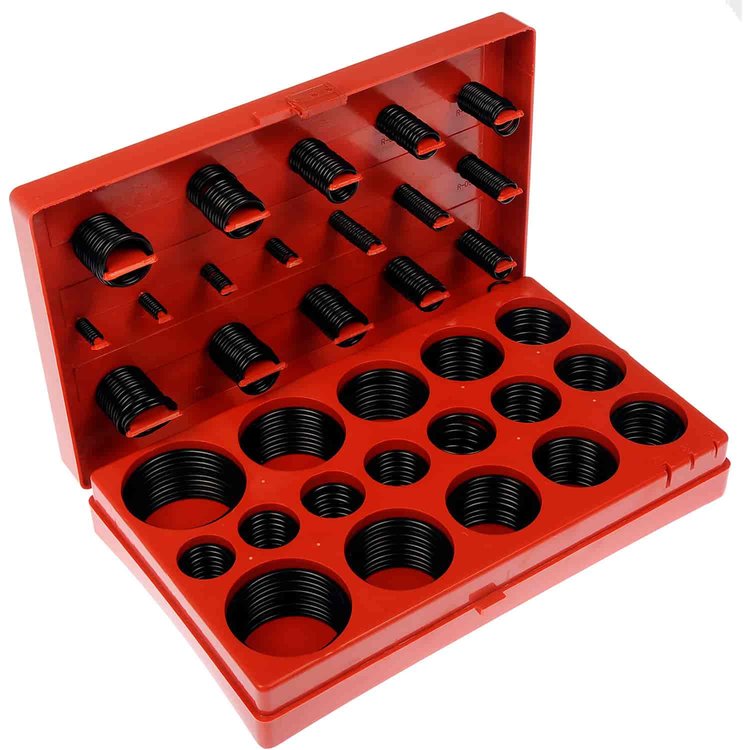 Standard O-Ring Value Pack