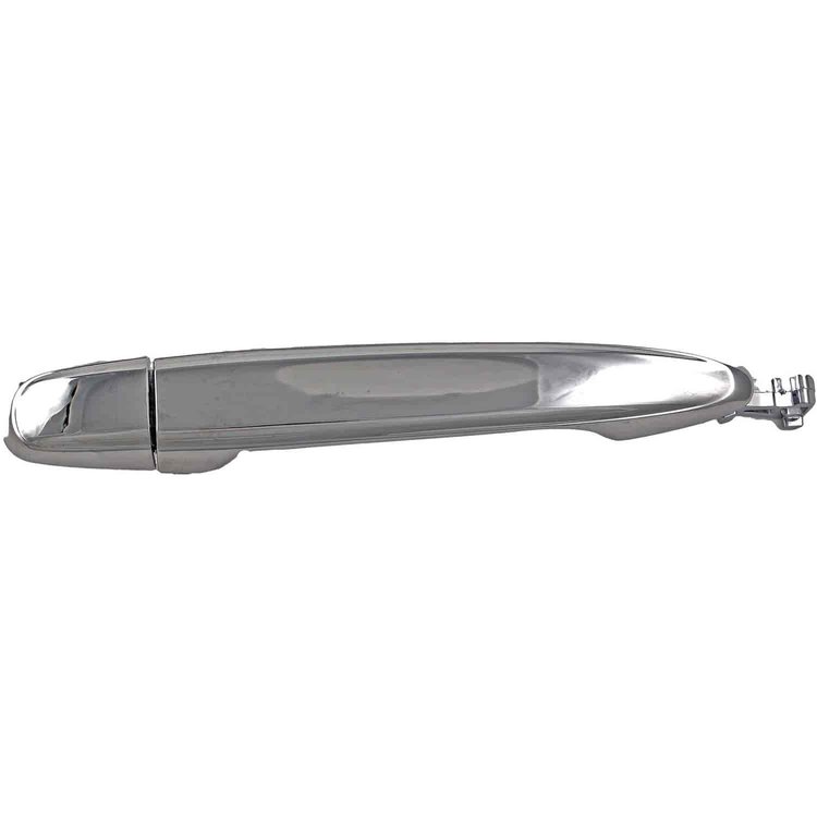 Exterior Door Handle Front Right without keyhole
